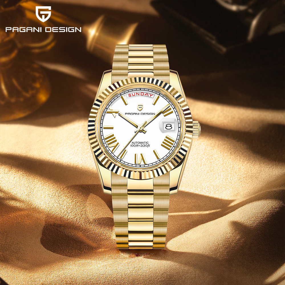 Rolex Watch Datejust - Zegarki Pagani Design 2025, nowy model
