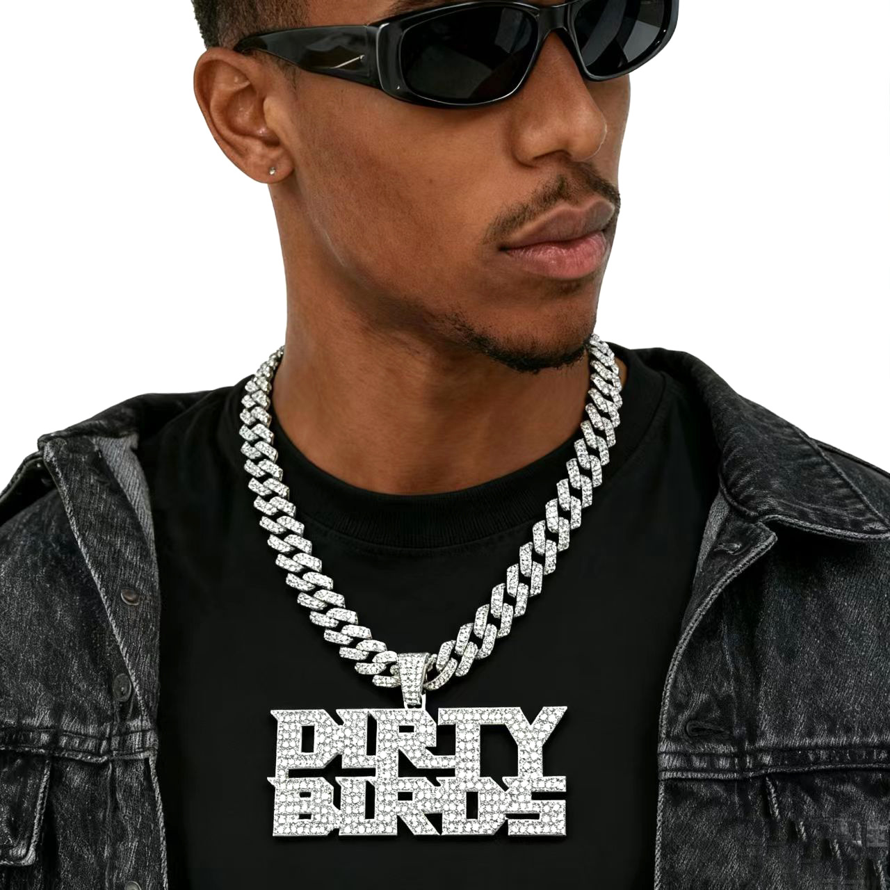 Atlanta Jewelry & Watches Wholesale - Akcesoria DIY DIRTYBIRDS Super Bowl Football