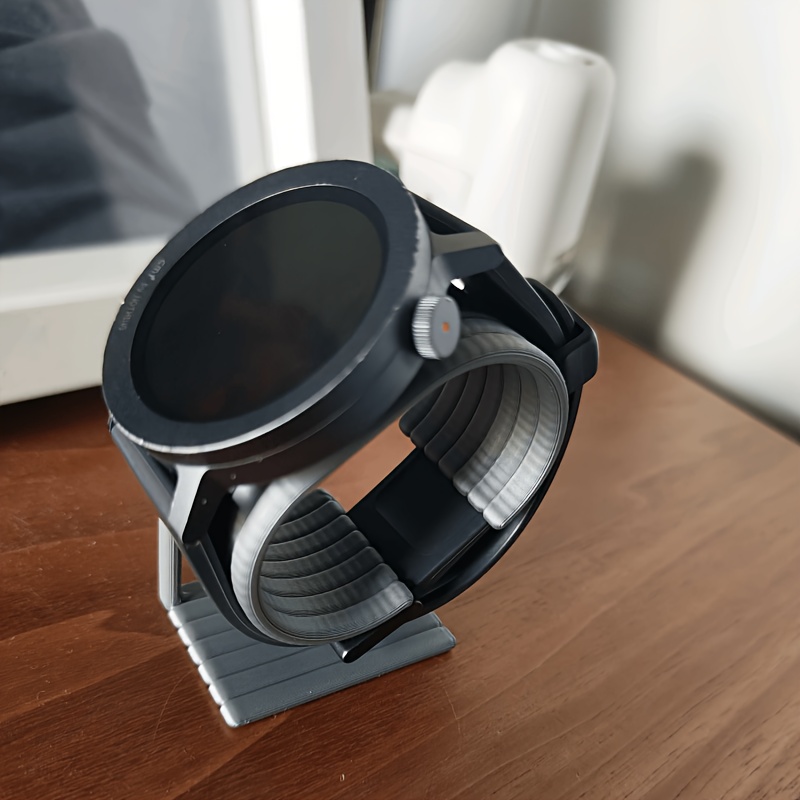 Jewels On Watches - Minimalistyczna podstawka na zegarki, organizer na