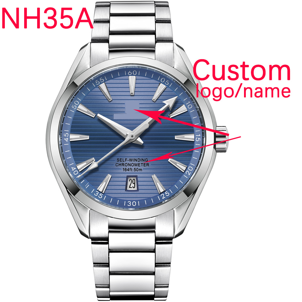 Jewelry And Watches - Luksusowy zegarek męski automatyczny z mechanizmem