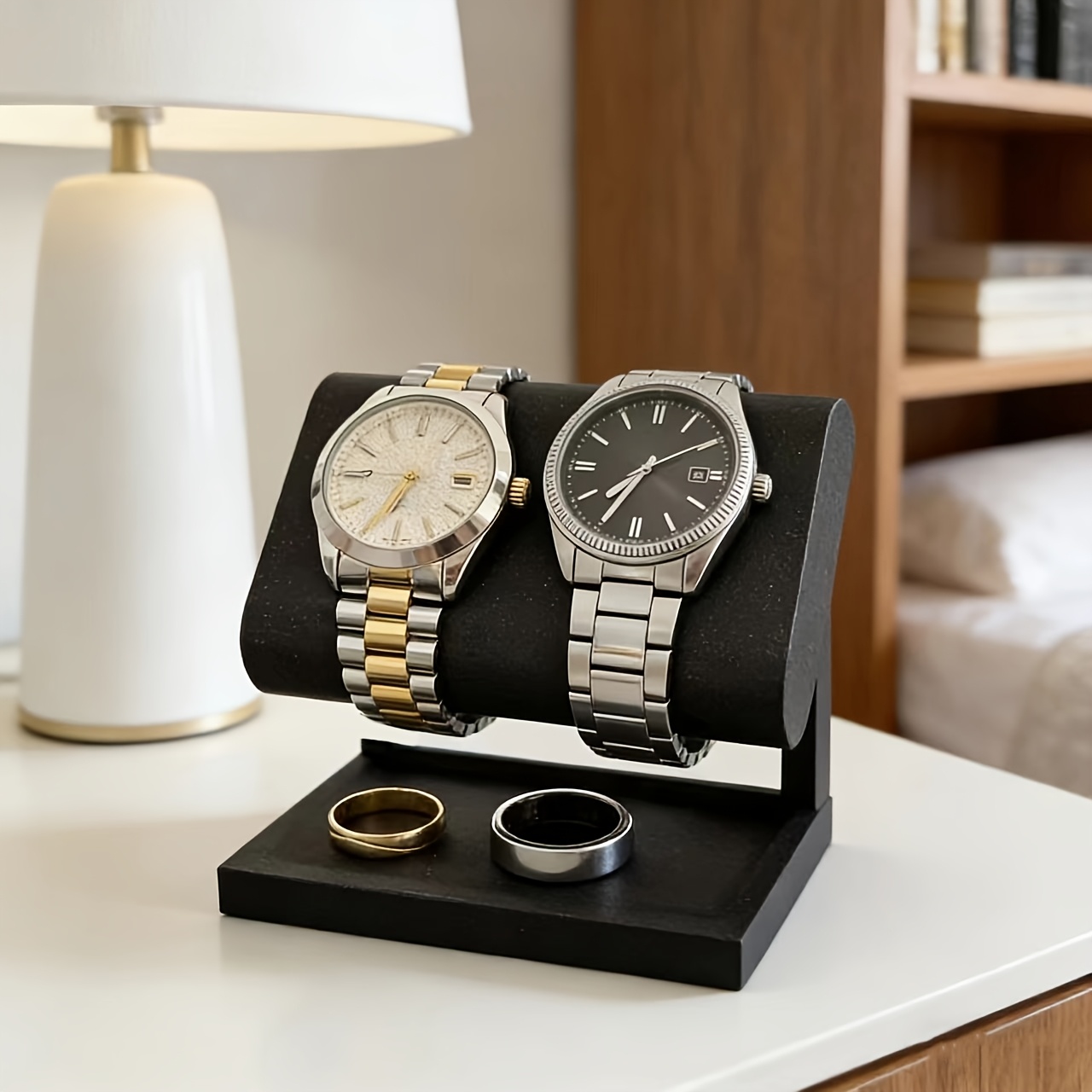 Jewels On Watches - Uniwersalny stojak drukowany w 3D, biurkowy