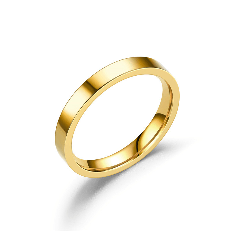 Delikatne, minimalistyczne, ci – Minimalist Ring Stackable recenzja i cena