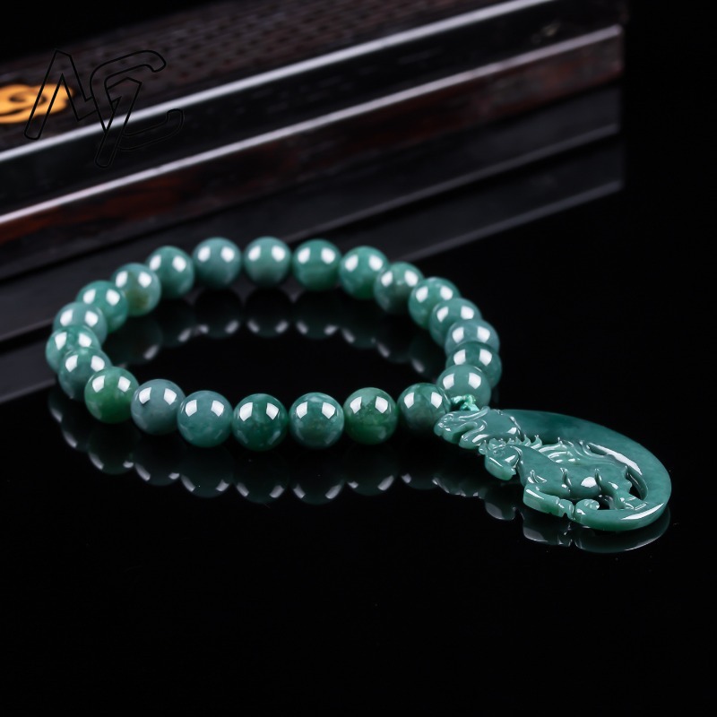 Naturalny Jadeit Niebieski Wod – Jewelry & Watches Sp Zo O recenzja i cena