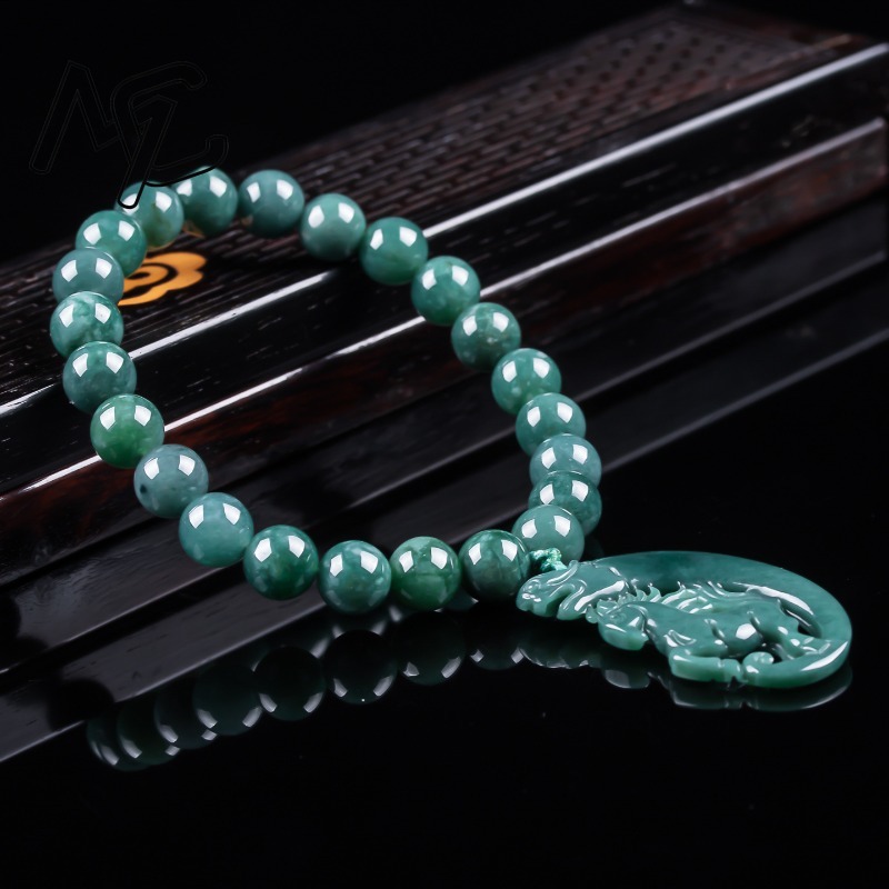 Naturalny Jadeit Niebieski Wod – Jewelry & Watches Sp Zo O recenzja i cena