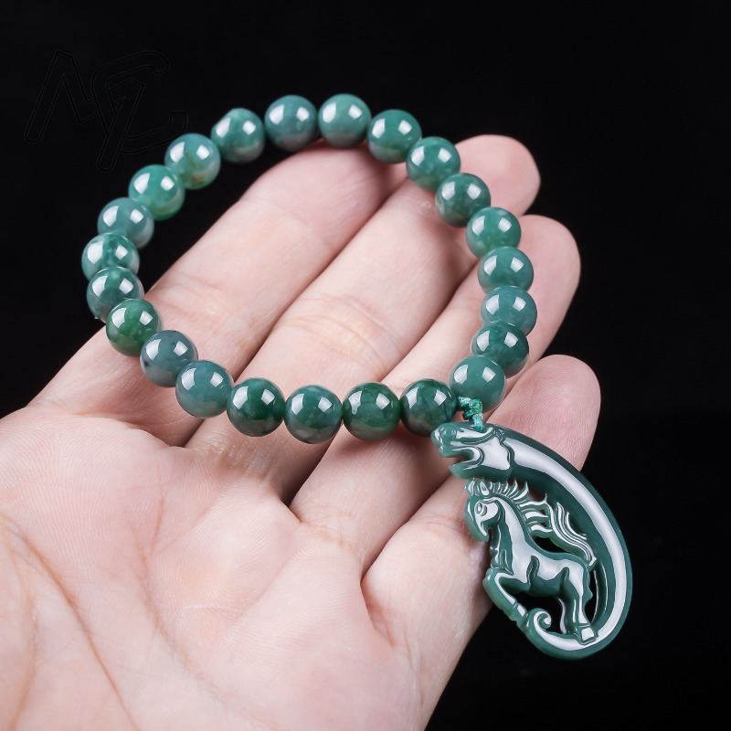 Naturalny Jadeit Niebieski Wod – Jewelry & Watches Sp Zo O recenzja i cena