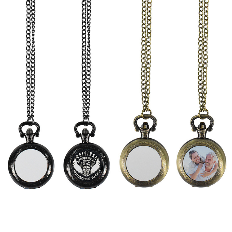 Naszyjnik z metalowym zegarkie – Jewelry And Watches recenzja i cena