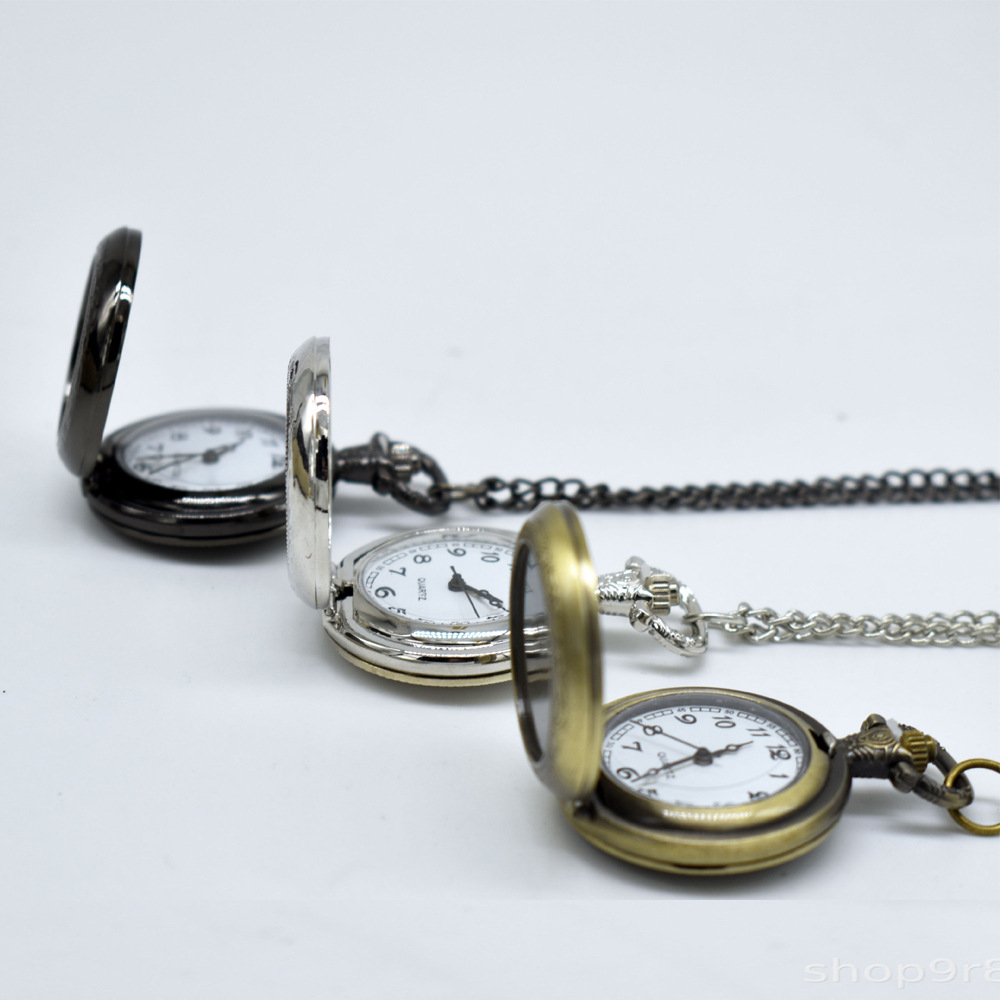 Naszyjnik z metalowym zegarkie – Jewelry And Watches recenzja i cena