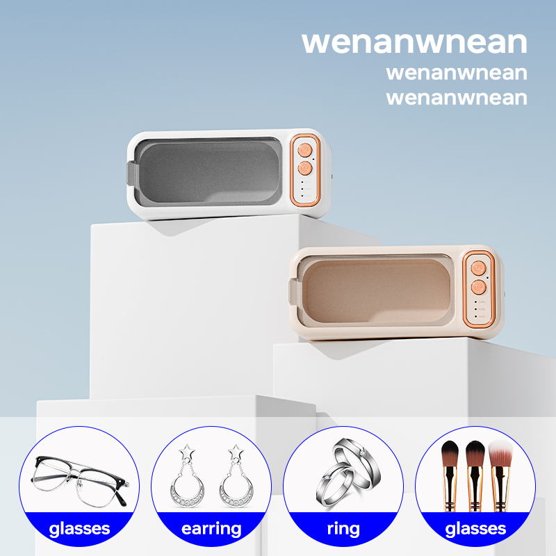 Przenośna ultradźwiękowa myjka – Jewelry Watches & Accessories recenzja i cena
