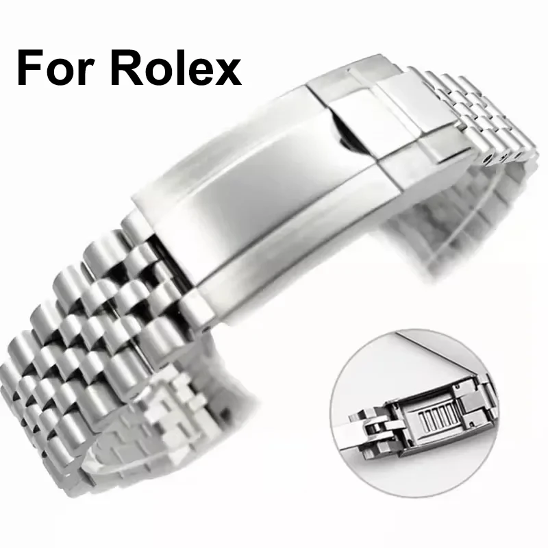 Pasek Jubilee 904 o szerokości – Rolex Watch Datejust recenzja i cena