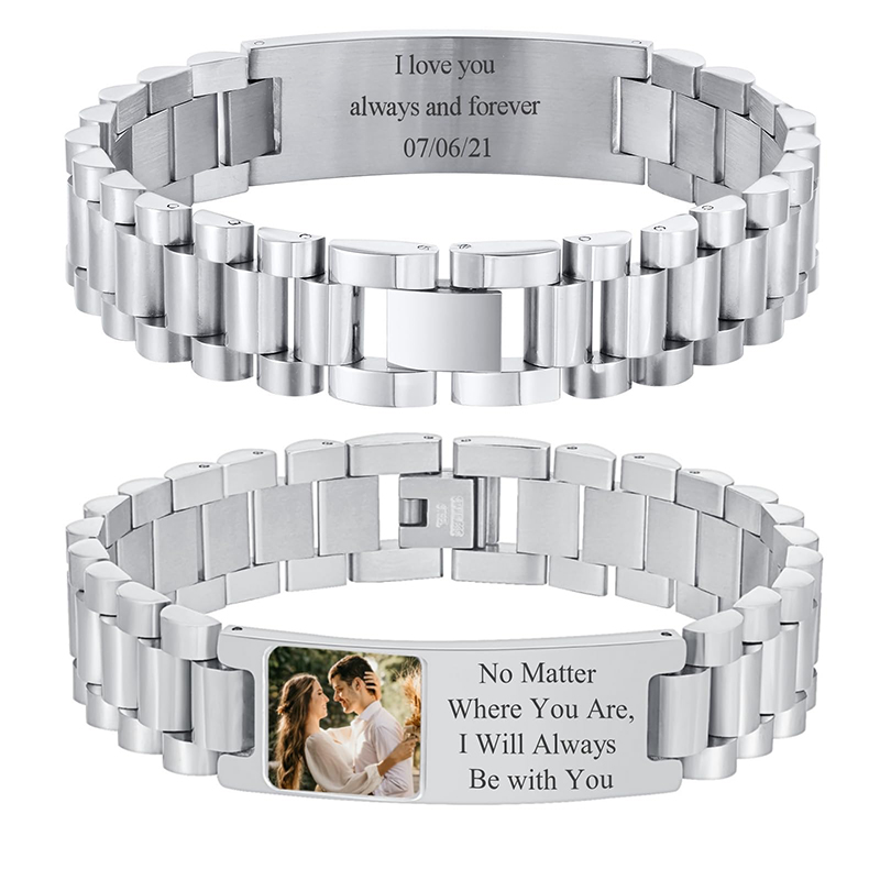 Bransoletka na zegarek ze stal – Jewelry Clasp Watches recenzja i cena