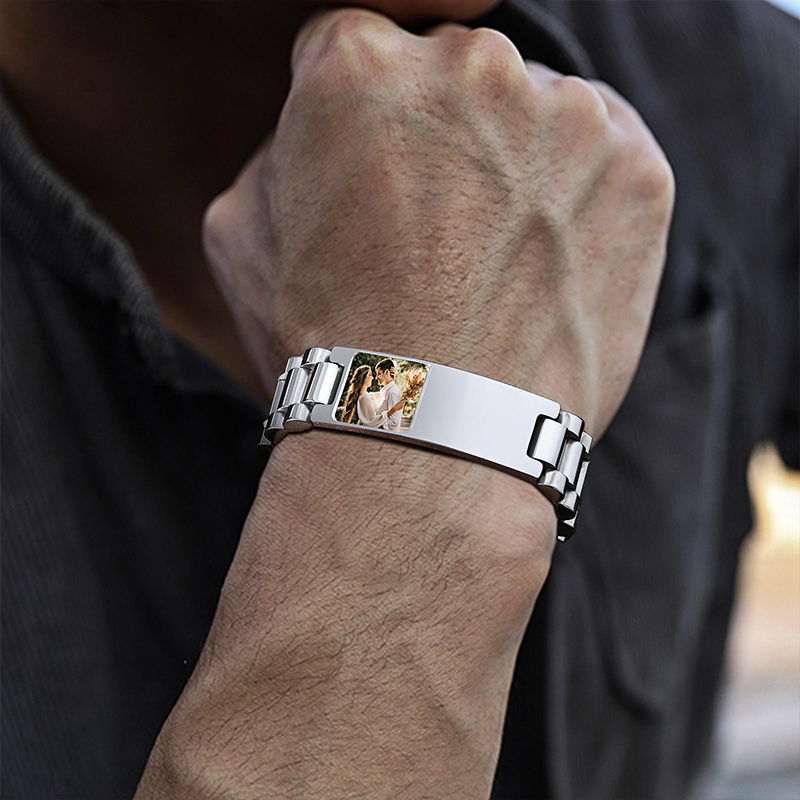 Bransoletka na zegarek ze stal – Jewelry Clasp Watches recenzja i cena