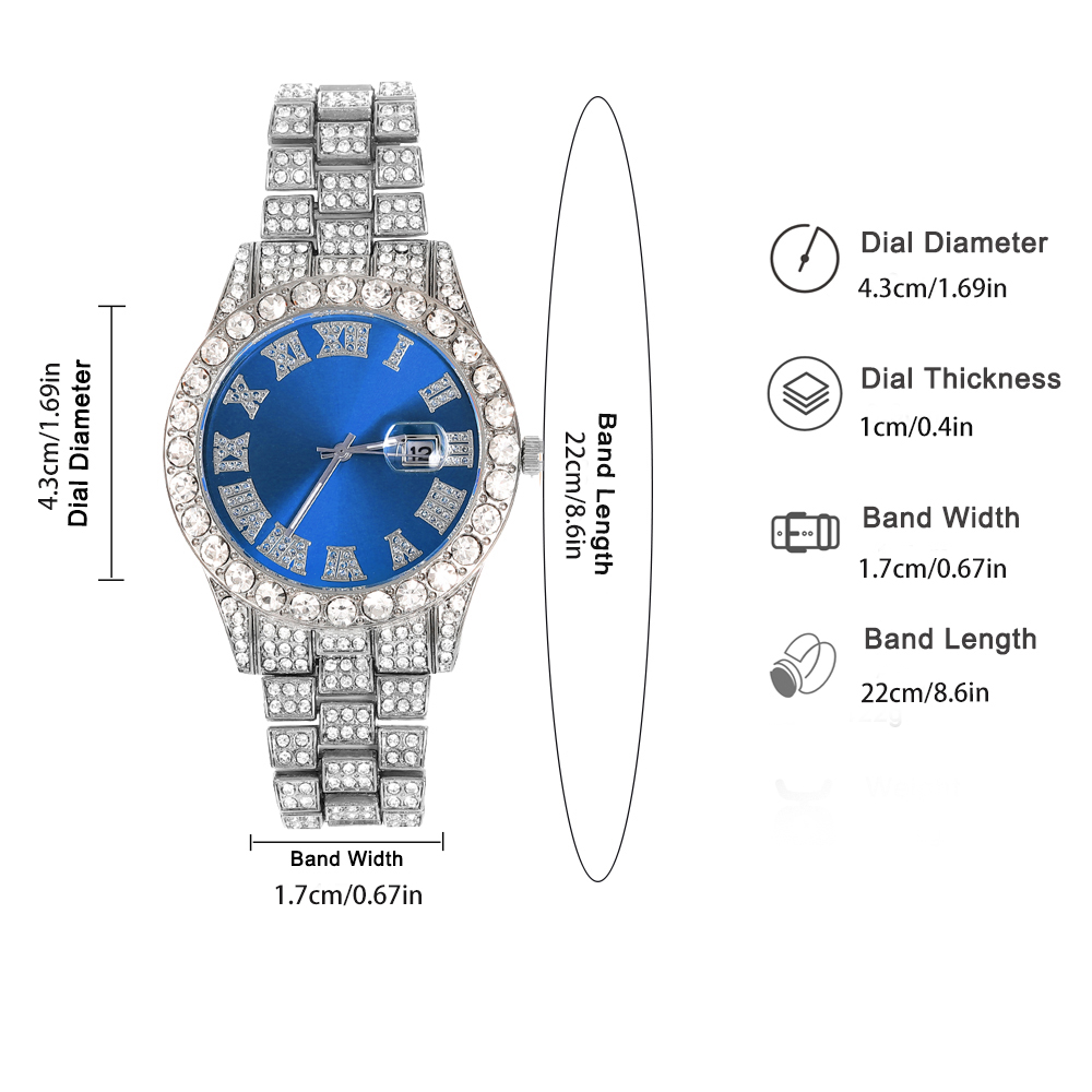 3-częściowy zestaw biżuterii z – Jewelry Clasp Watches recenzja i cena