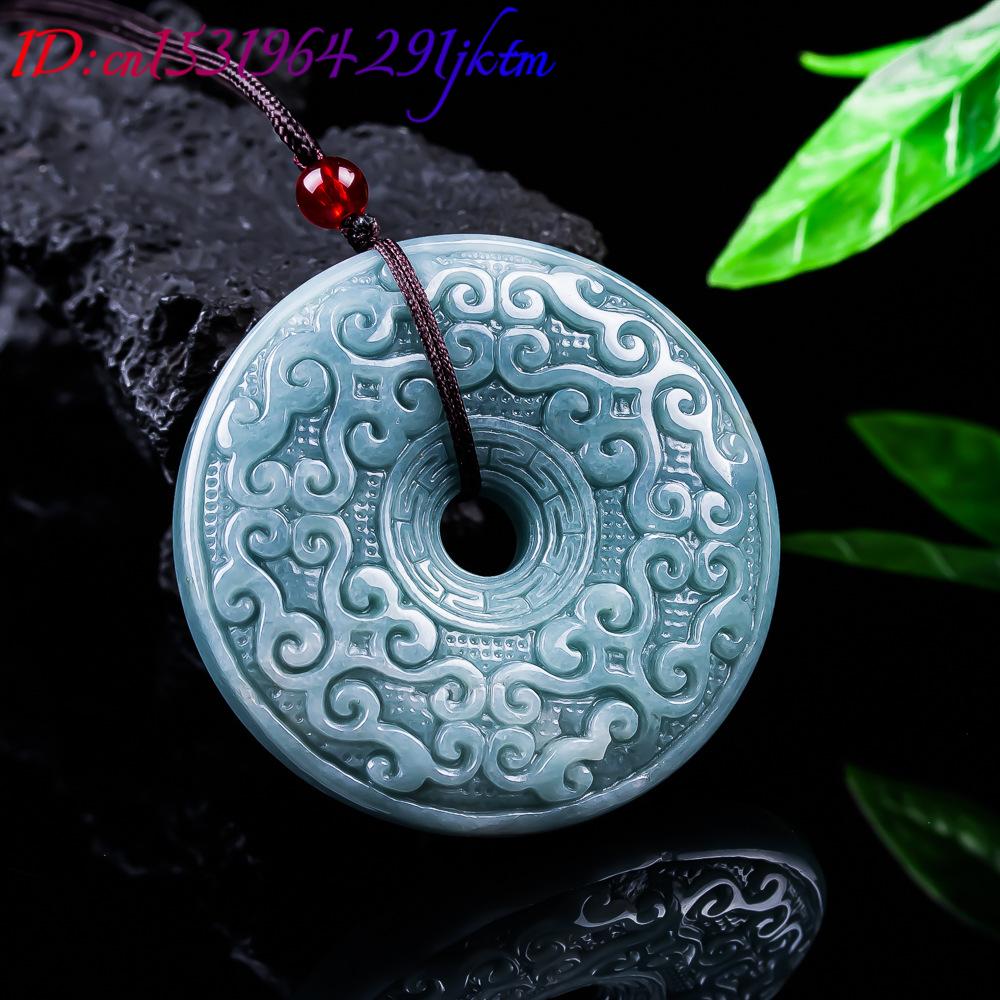 Naturalny birmański jadeitowy  – Jewelry & Watches Sp Zo O recenzja i cena