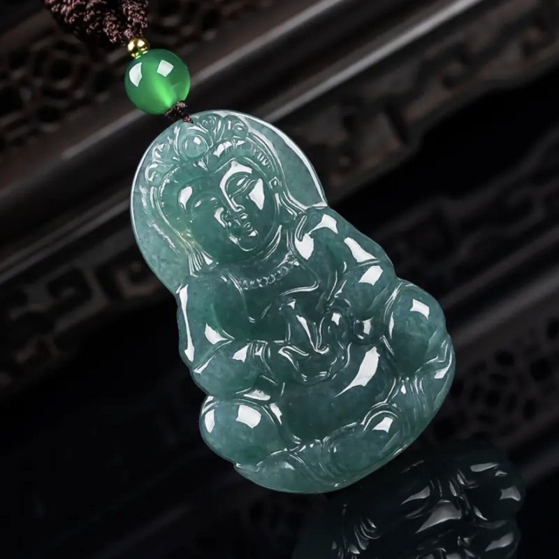 Oryginalny amulet Guanyin klas – Jewelry & Watches Sp Zo O recenzja i cena