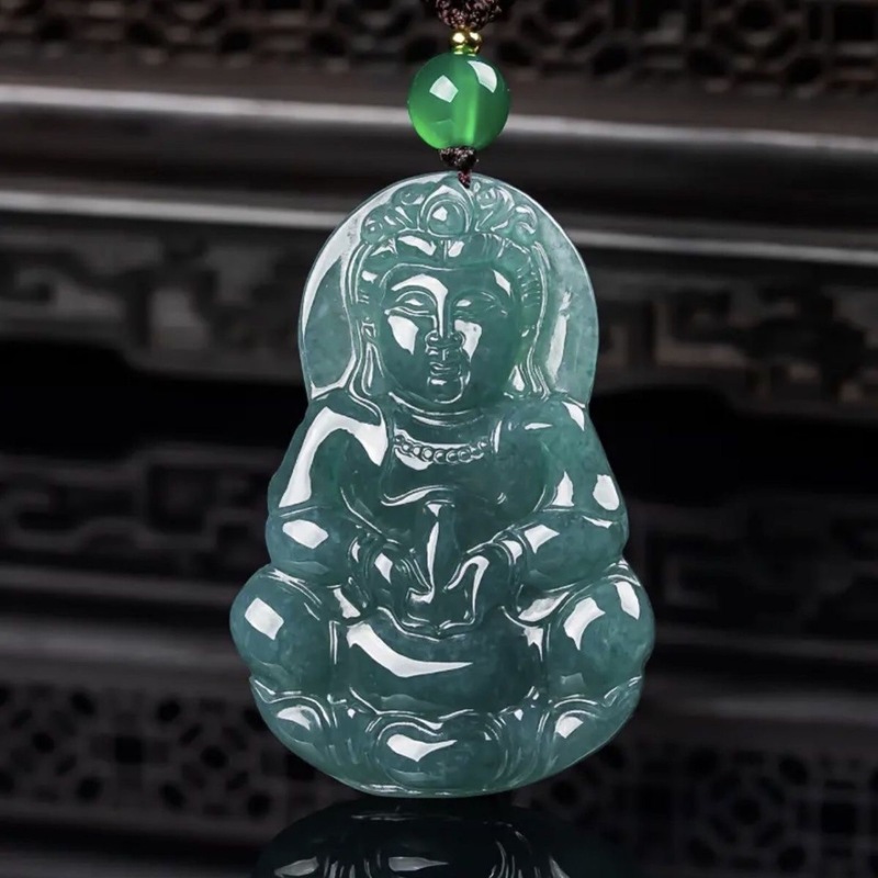 Oryginalny amulet Guanyin klas – Jewelry & Watches Sp Zo O recenzja i cena