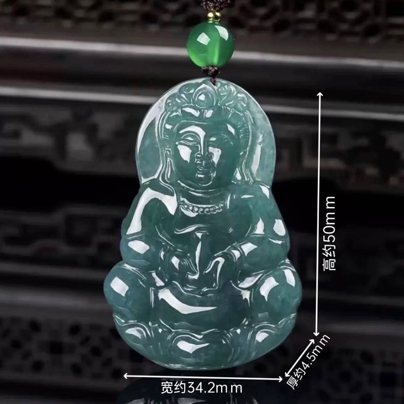 Oryginalny amulet Guanyin klas – Jewelry & Watches Sp Zo O recenzja i cena