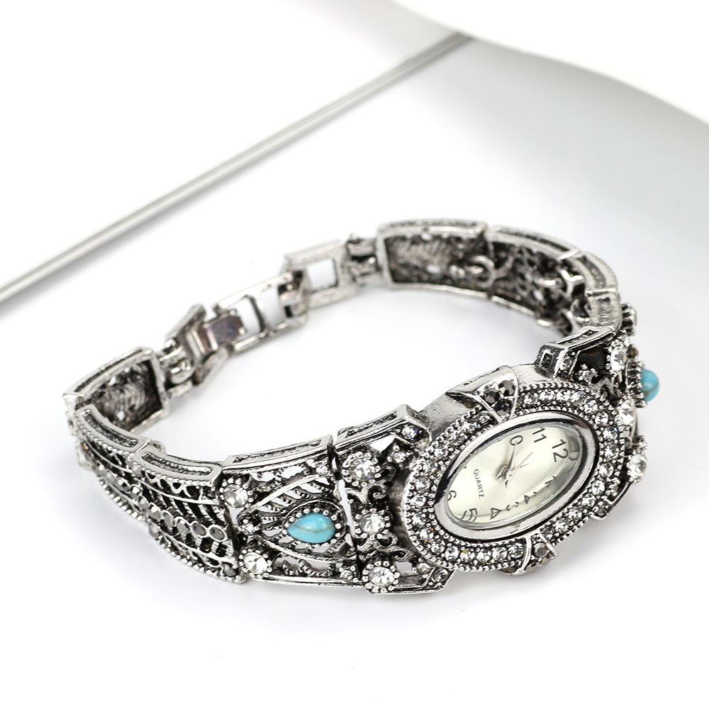 Sunspicems indyjskie kobiety b – Indian Jewelry Watches recenzja i cena