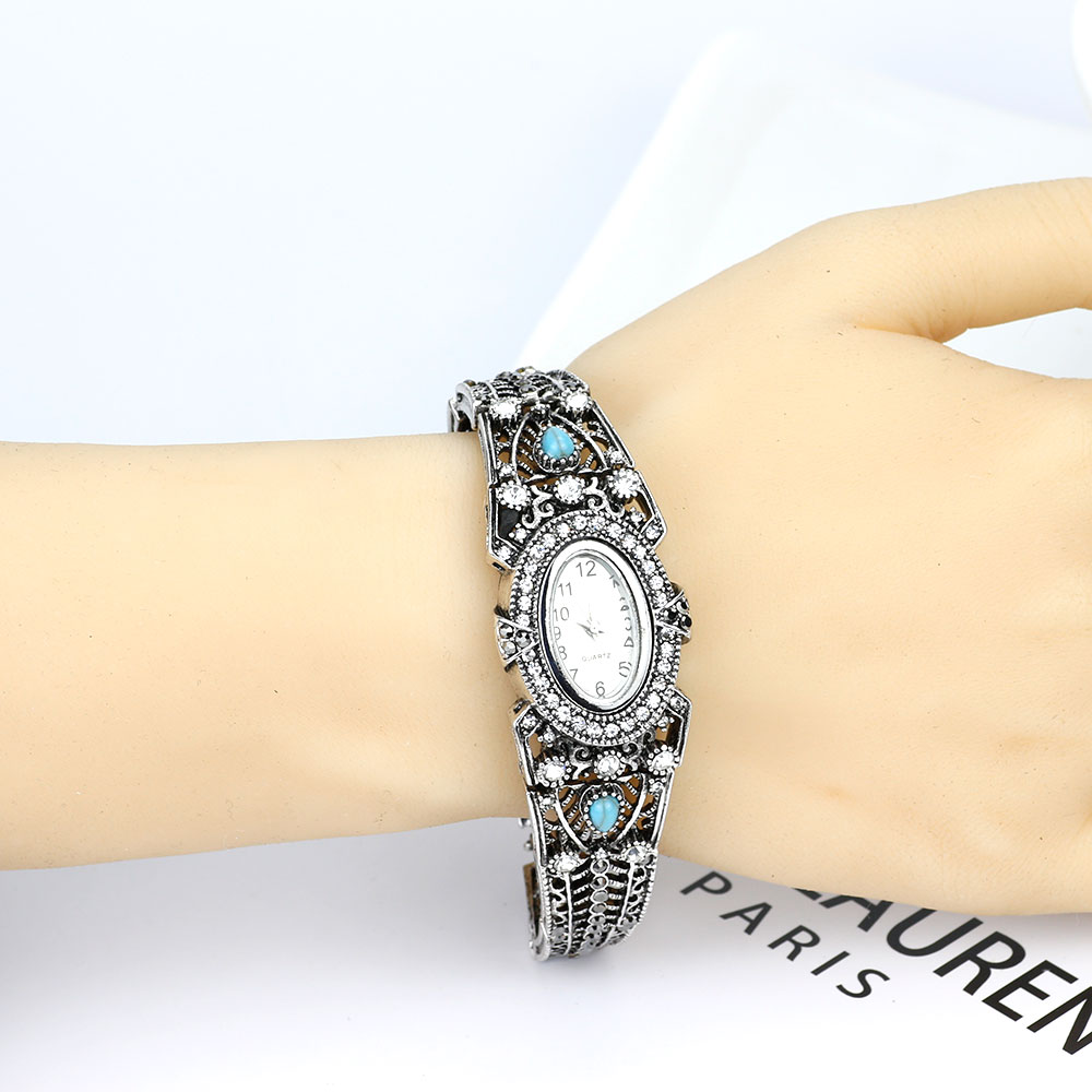 Sunspicems indyjskie kobiety b – Indian Jewelry Watches recenzja i cena