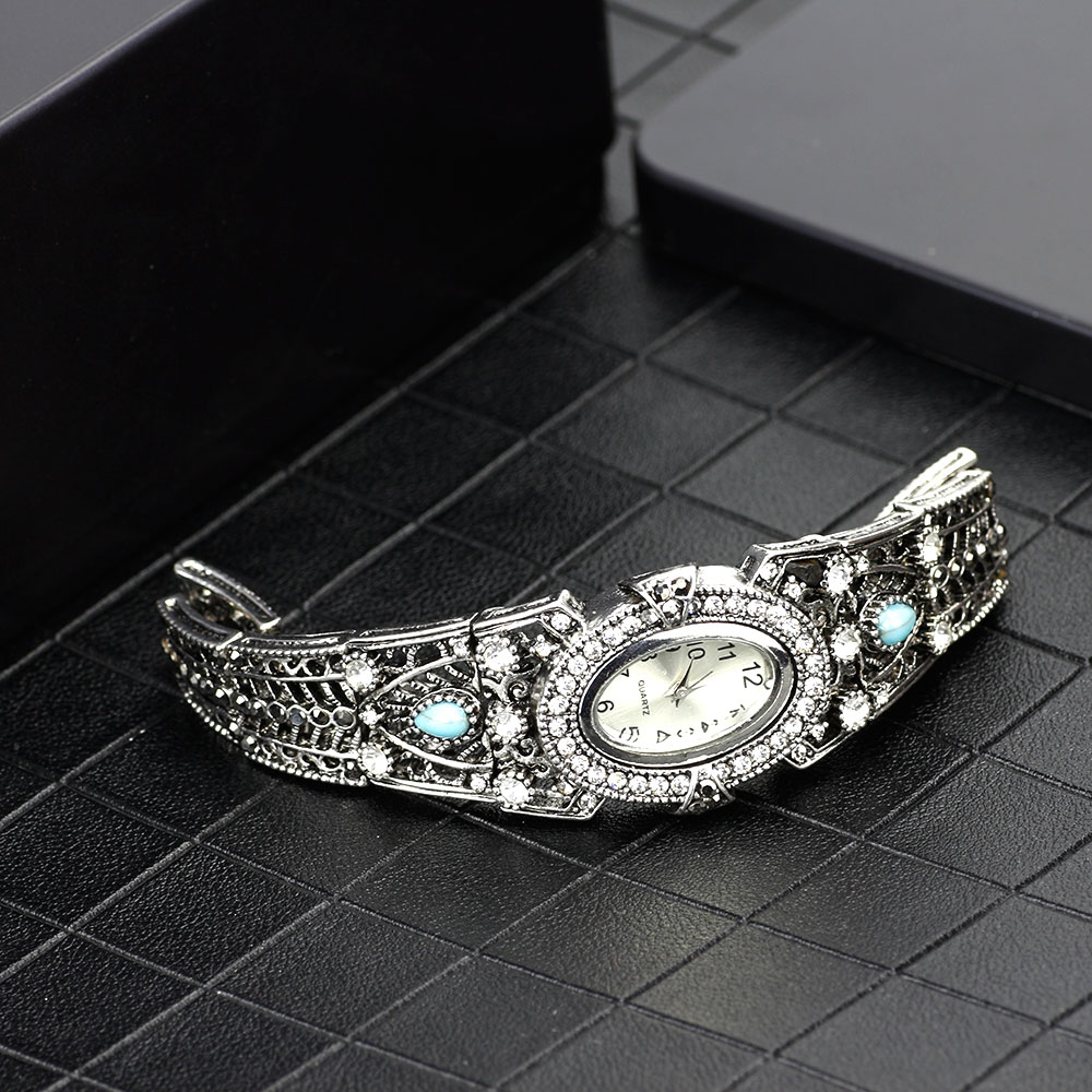 Sunspicems indyjskie kobiety b – Indian Jewelry Watches recenzja i cena