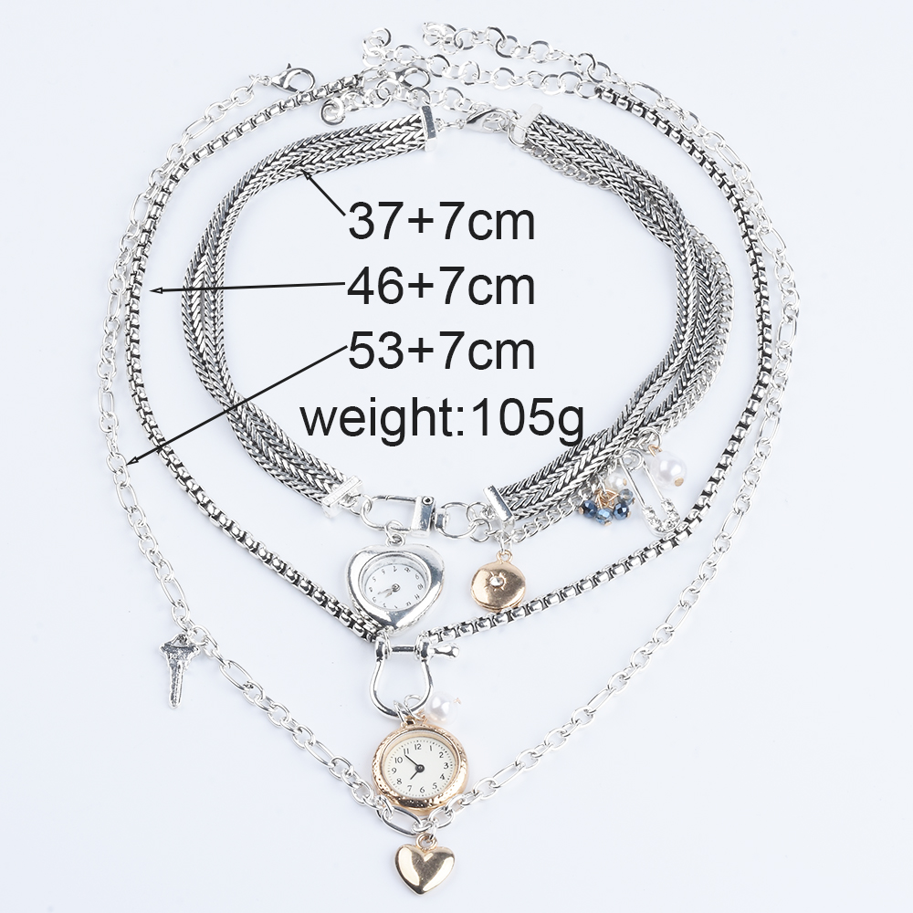 Indyjski Zegarek Kieszonkowy w – Indian Jewelry Watches recenzja i cena