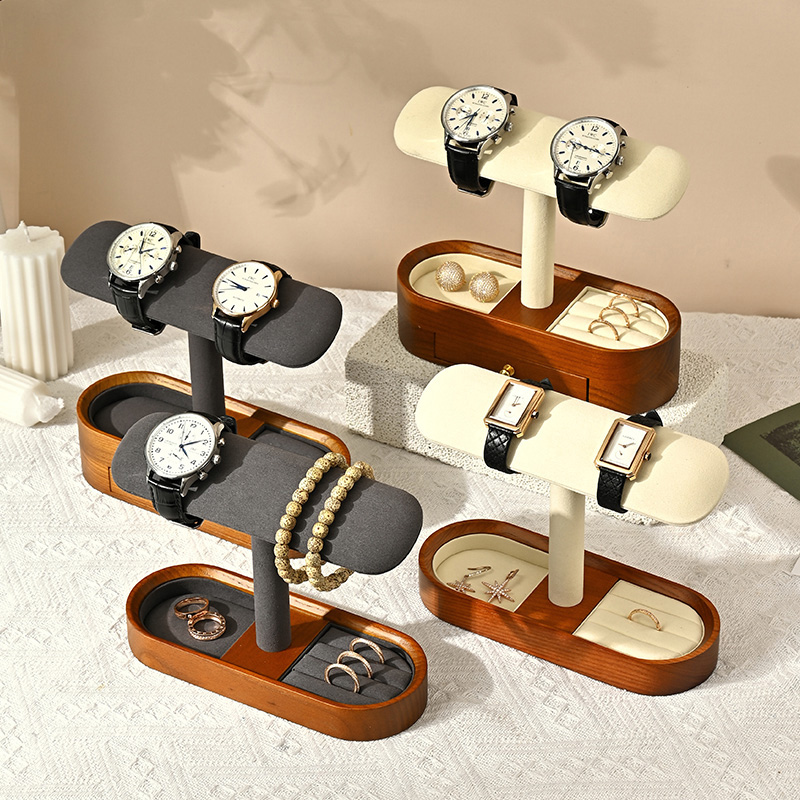 Oirlv Organizer na zegarki z l – Jewels On Watches recenzja i cena