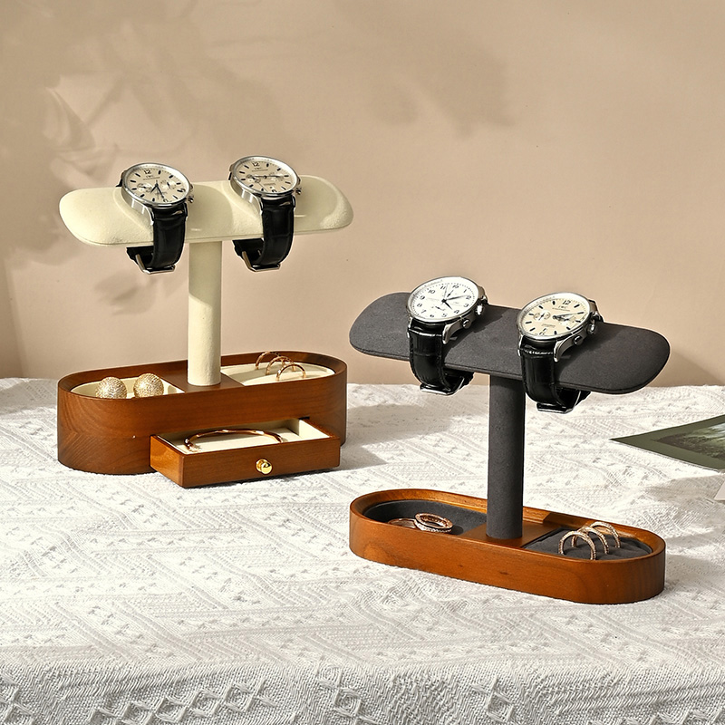Oirlv Organizer na zegarki z l – Jewels On Watches recenzja i cena