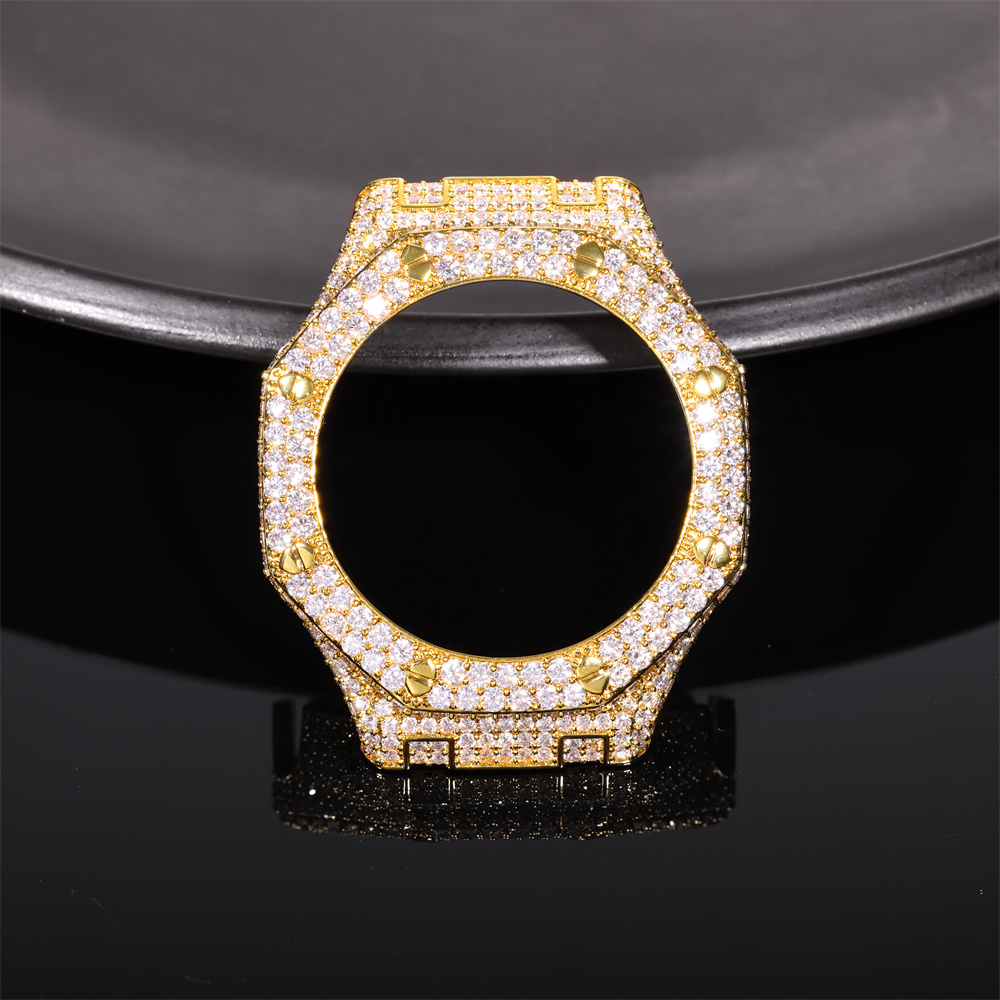 Obudowa zegarka Anztilam VVS M – Vvs Jewelry Watches recenzja i cena