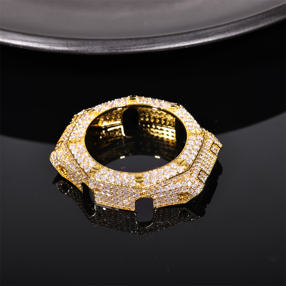 Obudowa zegarka Anztilam VVS M – Vvs Jewelry Watches recenzja i cena
