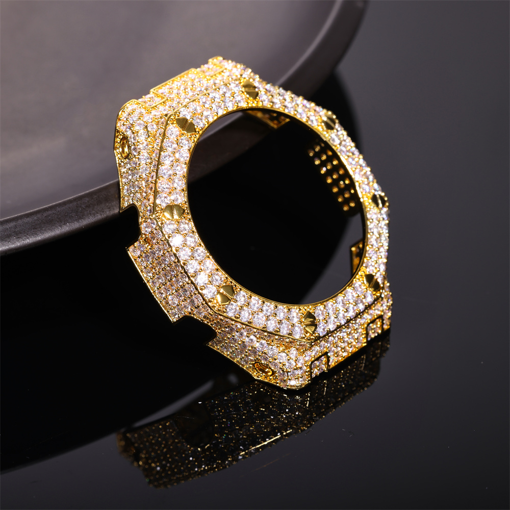 Obudowa zegarka Anztilam VVS M – Vvs Jewelry Watches recenzja i cena
