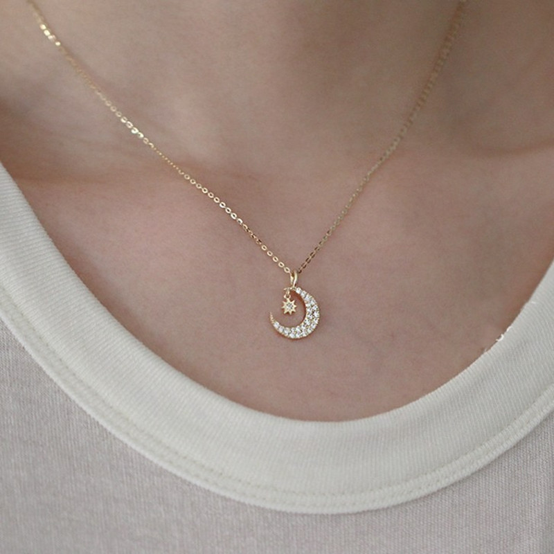 Wykwintne naszyjniki z zawiesz – Crystal Choker Necklace recenzja i cena
