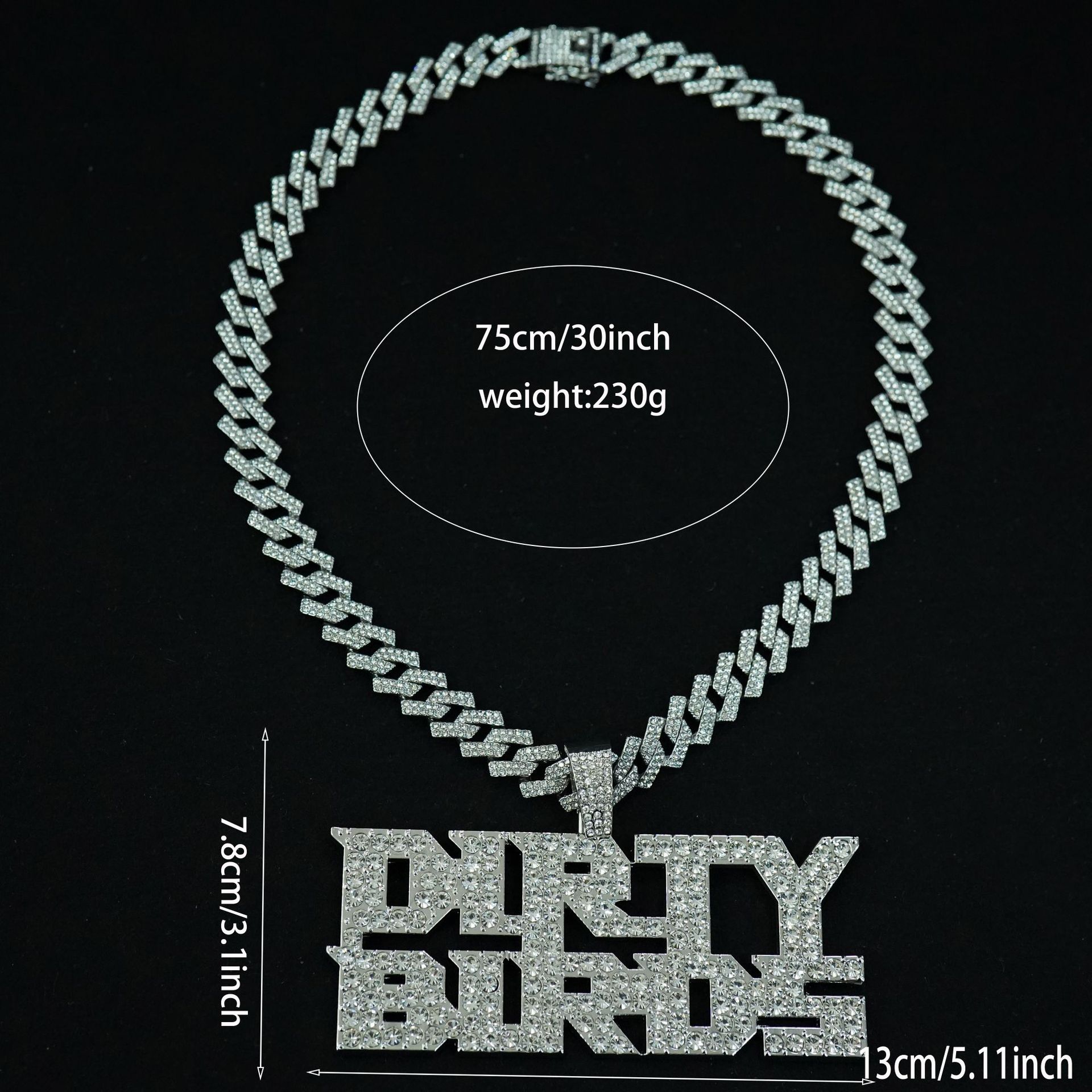 Akcesoria DIY DIRTYBIRDS Super – Atlanta Jewelry & Watches Wholesale recenzja i cena