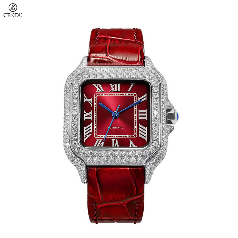 Zegarki męskie z diamentami VV – Vvs Jewelry Watches recenzja i cena