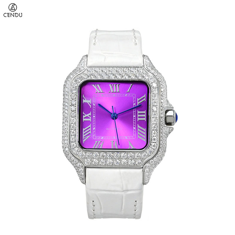 Zegarki męskie z diamentami VV – Vvs Jewelry Watches recenzja i cena