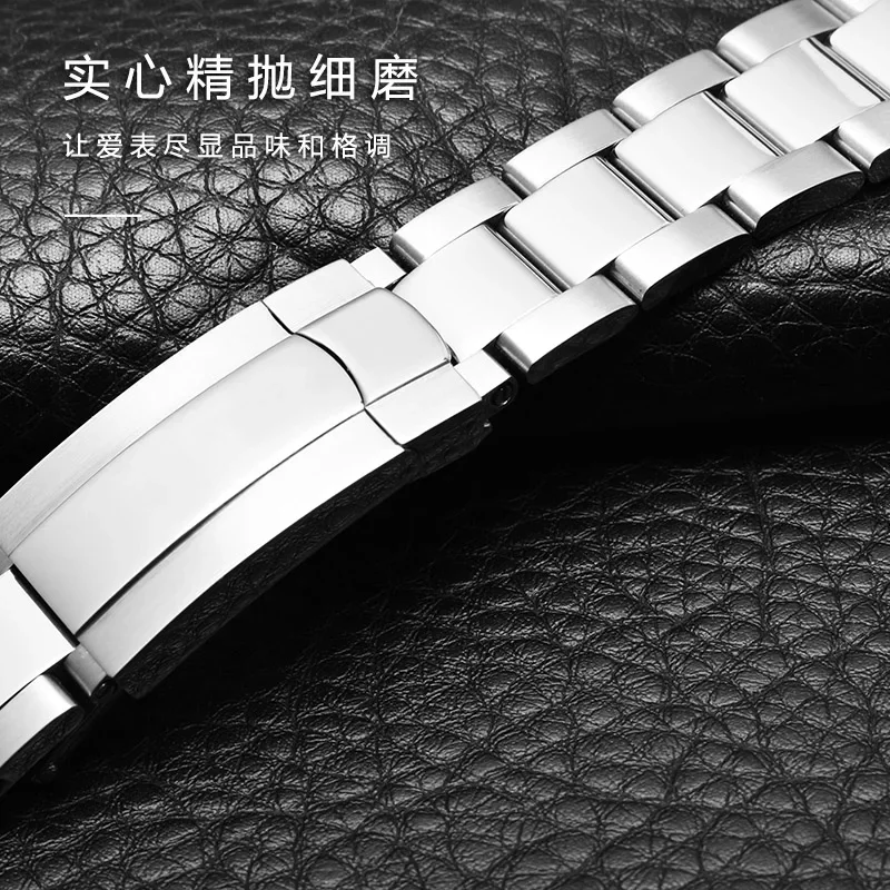 Pasek do zegarka ze stali nier – Rolex Watch Datejust recenzja i cena