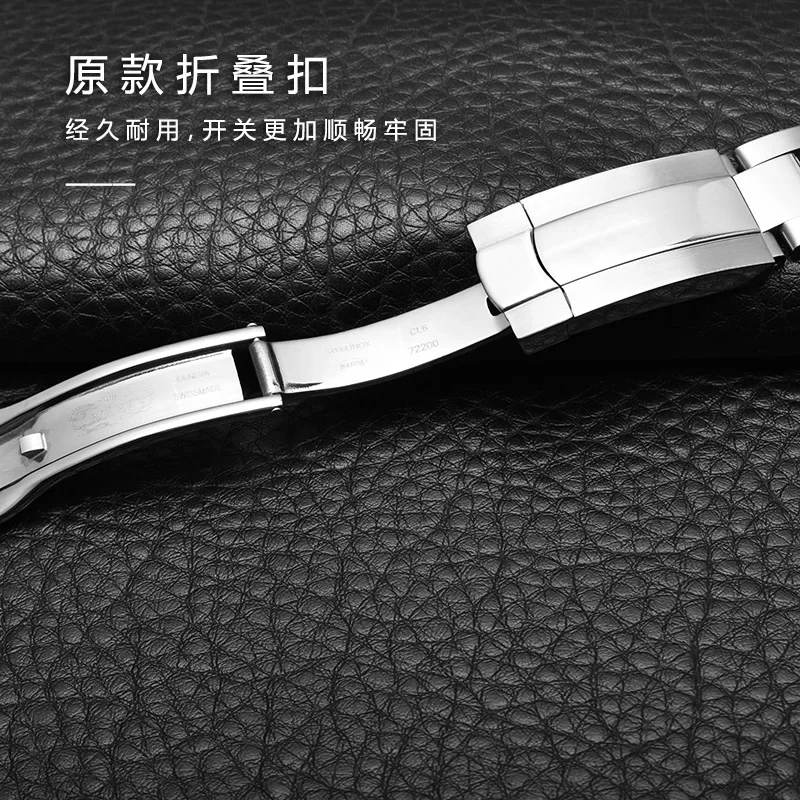 Pasek do zegarka ze stali nier – Rolex Watch Datejust recenzja i cena