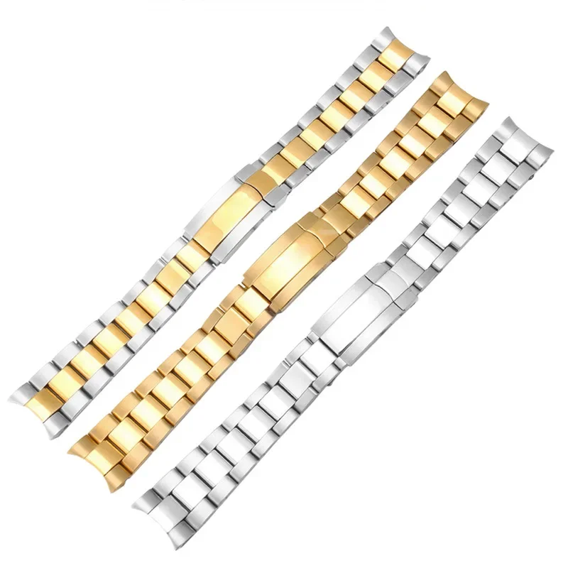 Pasek do zegarka ze stali nier – Rolex Watch Datejust recenzja i cena