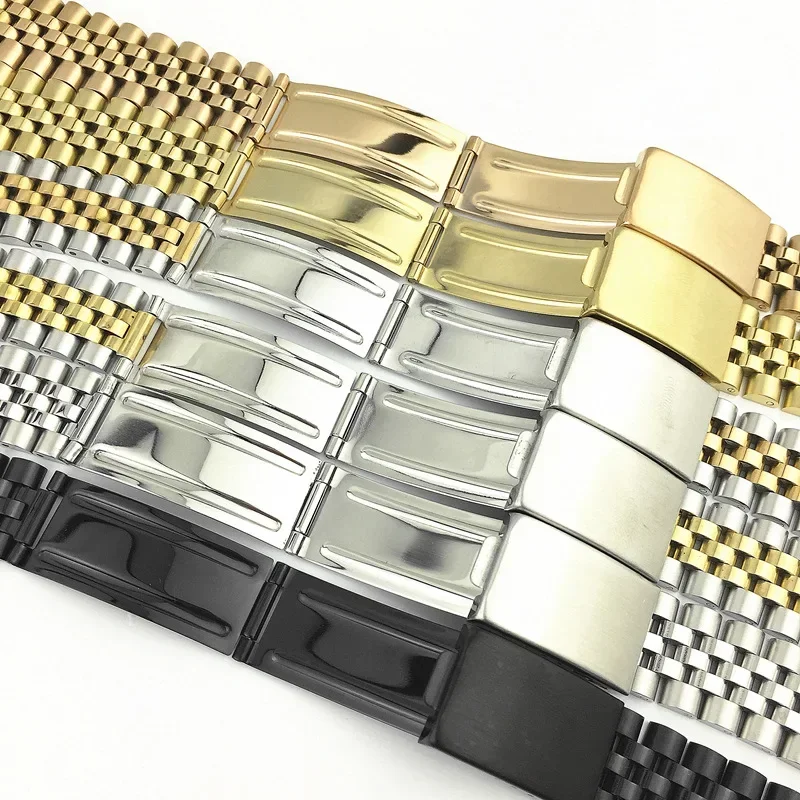 Pasek ze stali nierdzewnej do  – Rolex Watch Datejust recenzja i cena