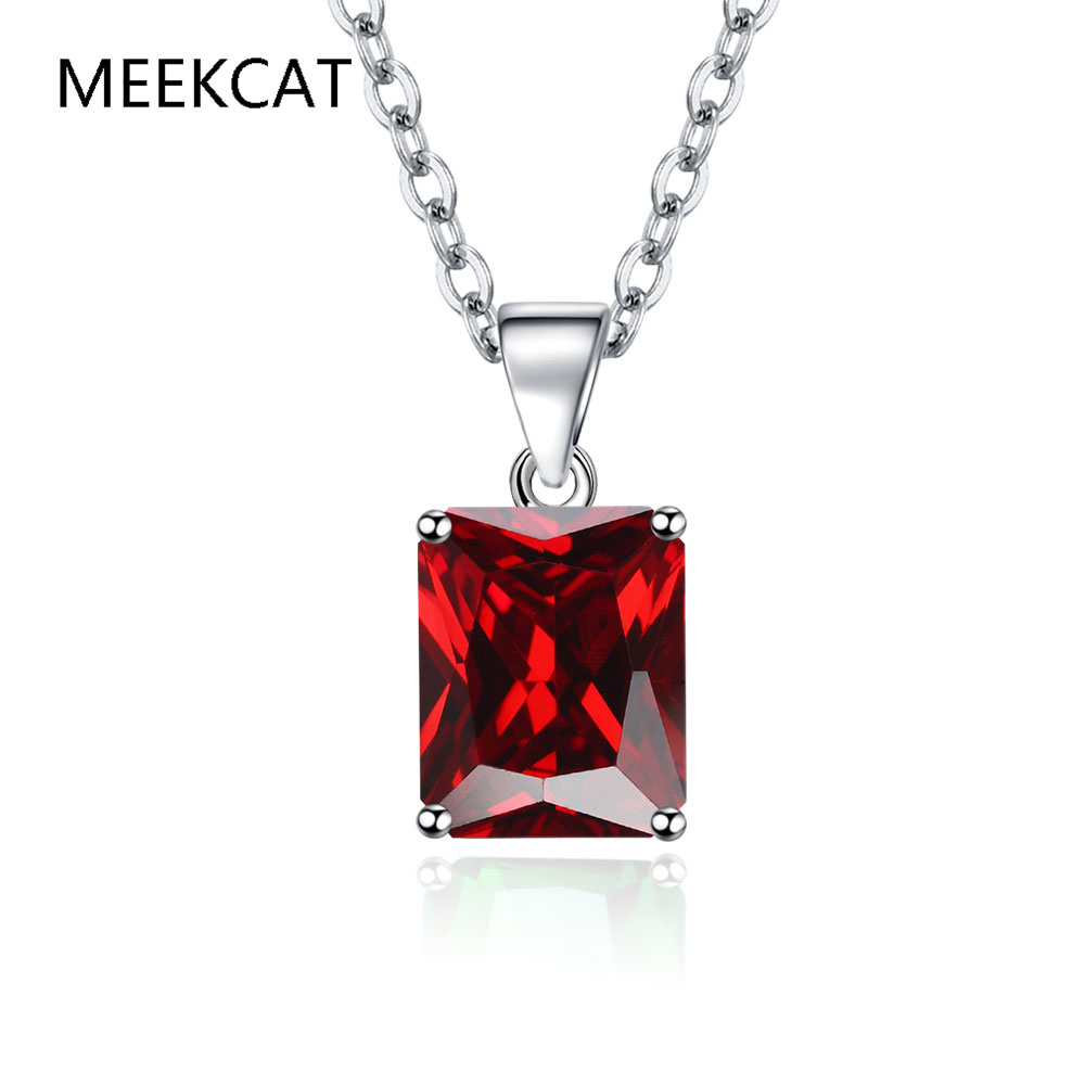 Naszyjnik z zawieszką ze srebr – Crystal Choker Necklace recenzja i cena