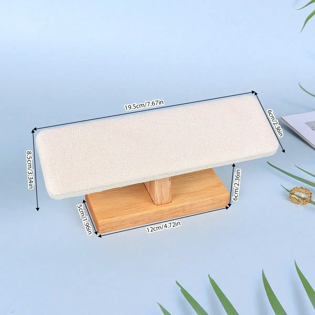 Stojak na biżuterię - stylowe  – Jewelry And Watches recenzja i cena