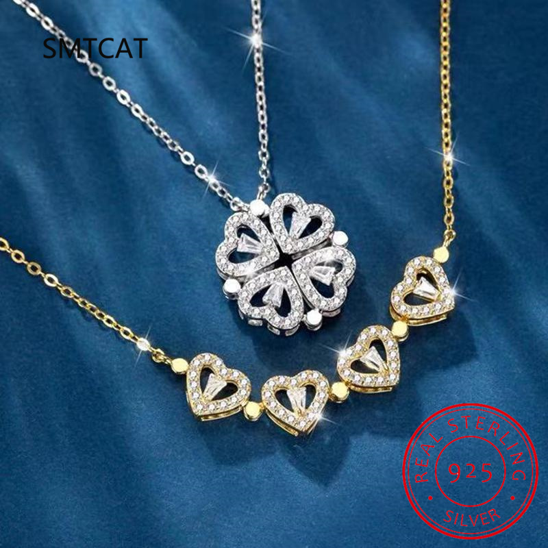 Naszyjnik z zawieszką w kształ – Crystal Choker Necklace recenzja i cena