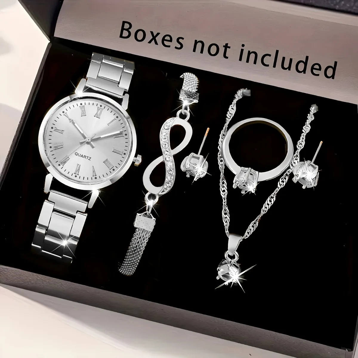 20266 szt./zestaw Elegancki da – Jewelry Clasp Watches recenzja i cena
