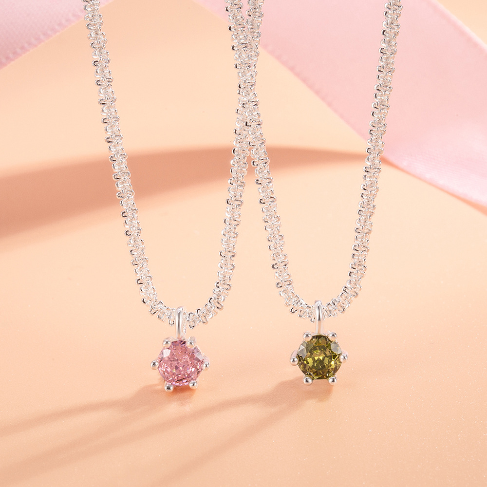 Najlepiej sprzedający się nasz – Crystal Choker Necklace recenzja i cena