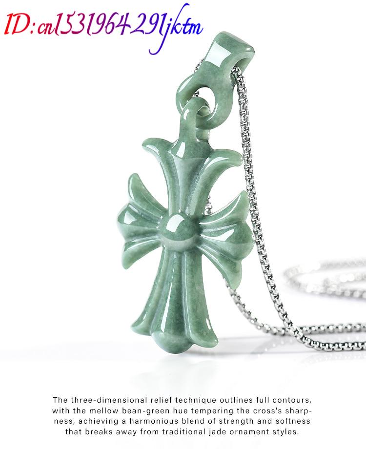 Naturalny birmański jadeitowy  – Jewelry & Watches Sp Zo O recenzja i cena