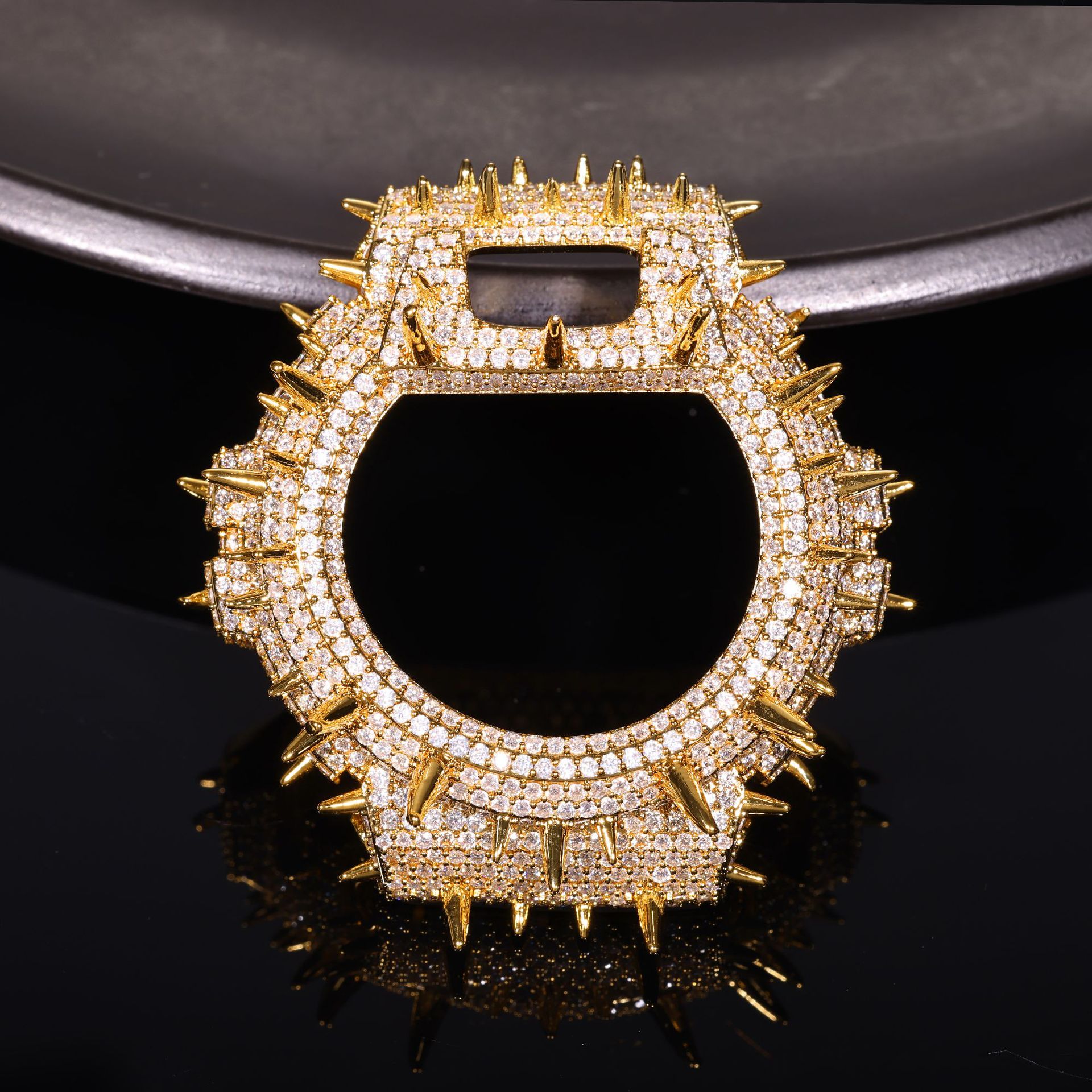 Obudowa zegarka DW6900 z mosią – Vvs Jewelry Watches recenzja i cena