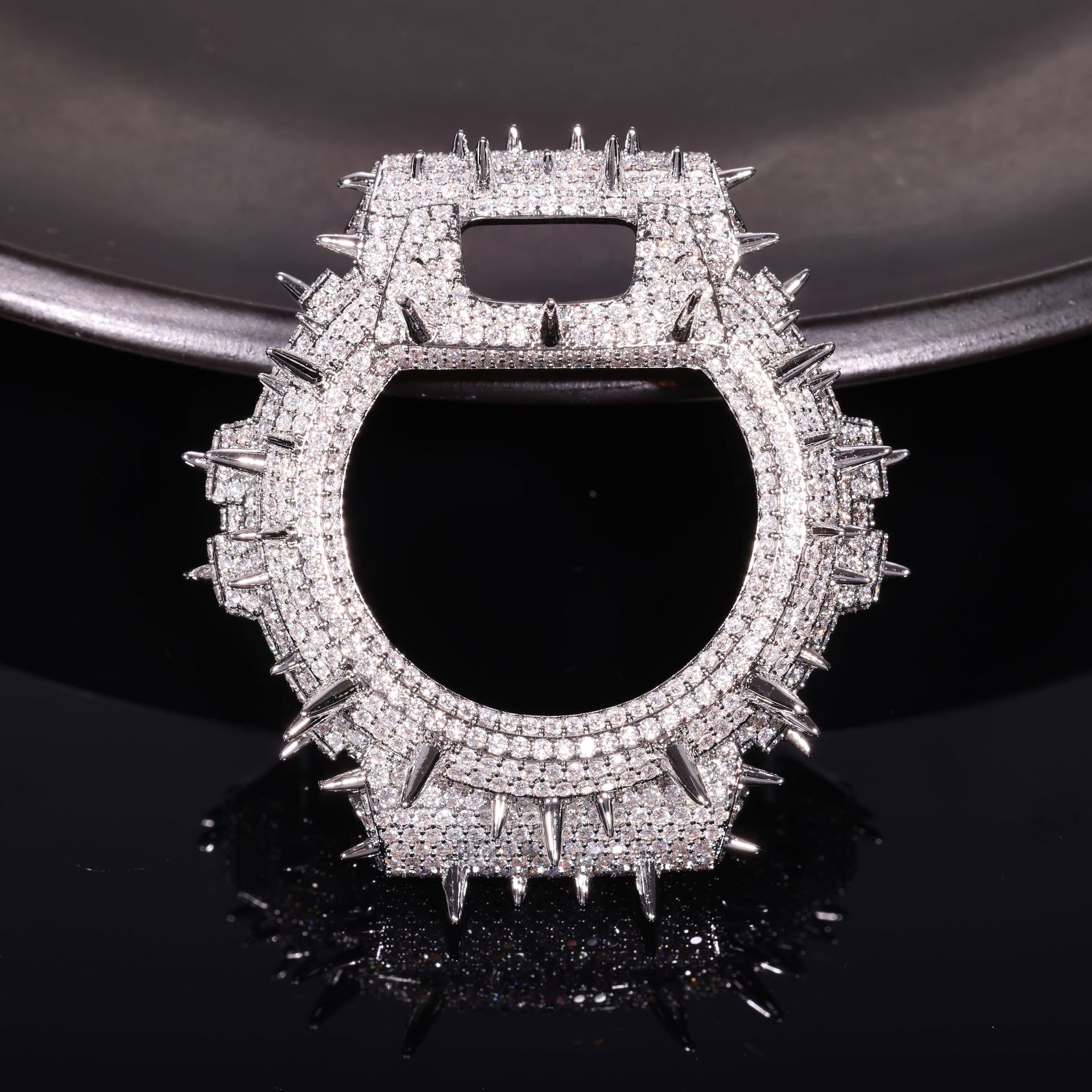 Obudowa zegarka DW6900 z mosią – Vvs Jewelry Watches recenzja i cena