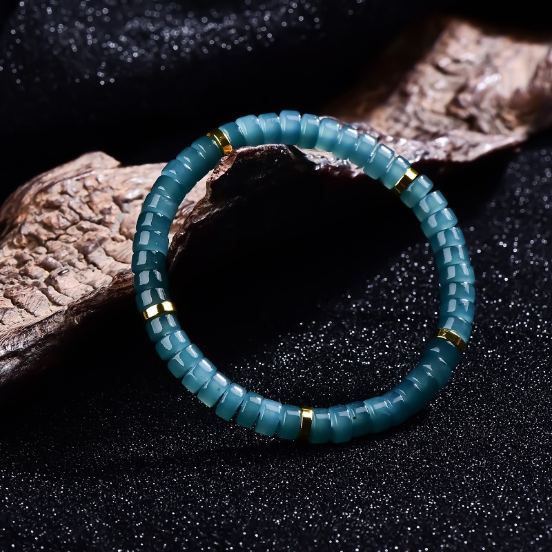 Naturalny Jadeit Niebieski Wod – Jewelry & Watches Sp Zo O recenzja i cena