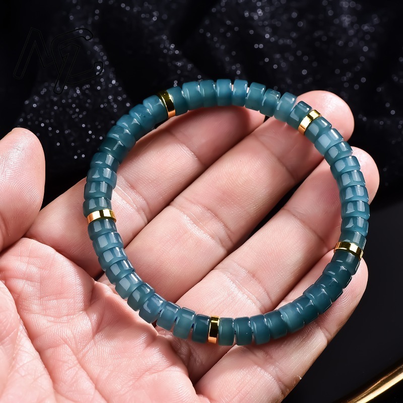 Naturalny Jadeit Niebieski Wod – Jewelry & Watches Sp Zo O recenzja i cena