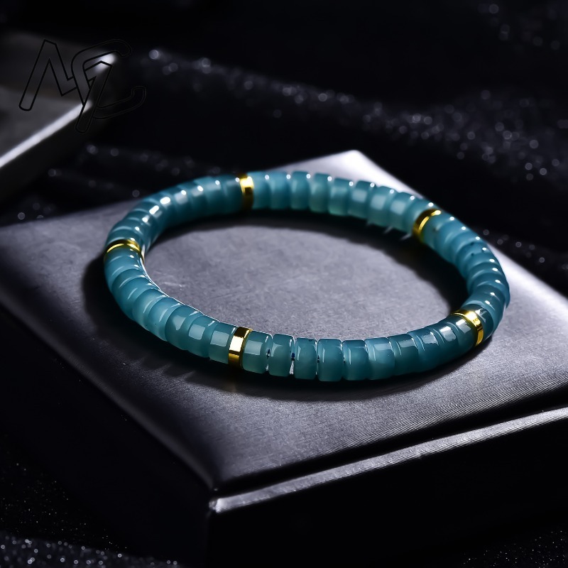 Naturalny Jadeit Niebieski Wod – Jewelry & Watches Sp Zo O recenzja i cena