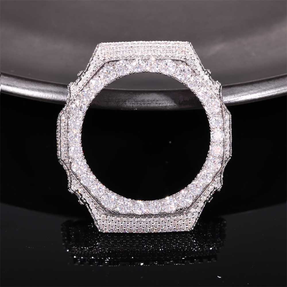 Obudowa zegarka Anztilam VVS M – Vvs Jewelry Watches recenzja i cena