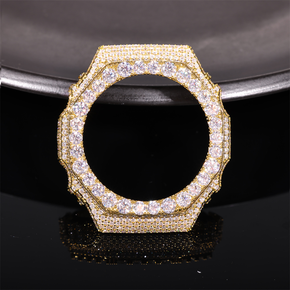 Obudowa zegarka Anztilam VVS M – Vvs Jewelry Watches recenzja i cena